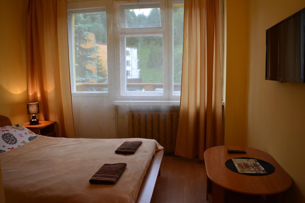 Willa Eden Krynica-Zdrój Exterior foto